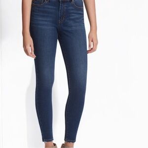 Jessica Simpson  Adored High Rise Ankle Skinny Jeans